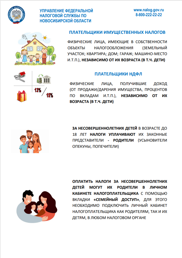ПЛАТЕЛЬЩИКИ ИМУЩЕСТВЕННЫХ НАЛОГОВ